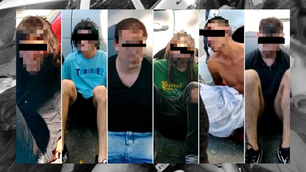 Violación en manada en Argentina: "Todos abusaban de la chica, eran unos animales", relata una testigo