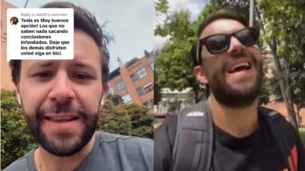 Foto de Jean Claude Bossard joven muerto en atraco en Usaquén