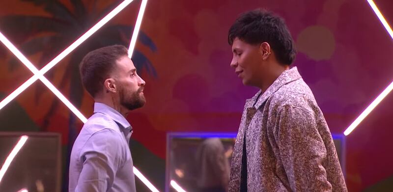 Nominados de 'La casa de los famosos Colombia 2'