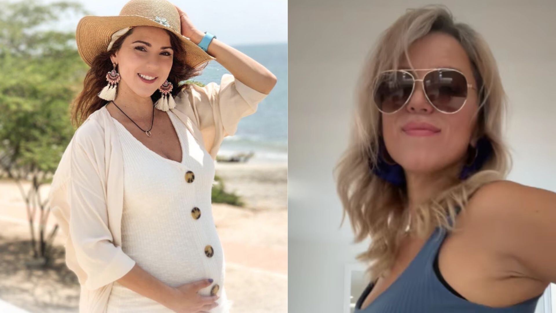 Actriz Valentina Rendón anunció que está embarazada a sus 47 años