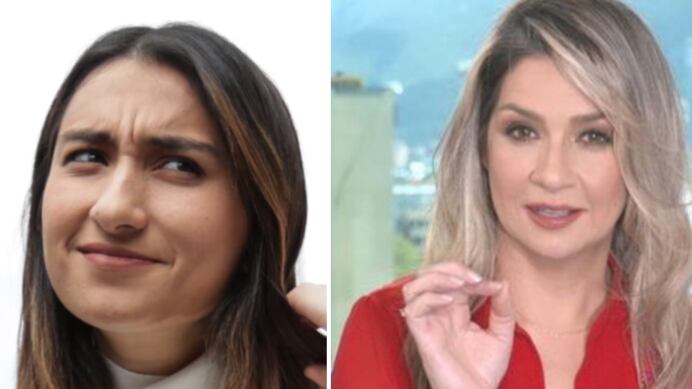 Vicky Dávila asegura que Laura Sarabia es la que gobierna en Colombia