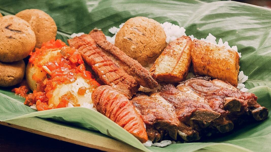 Recomendados de la gastronomía en el Valle del Cauca