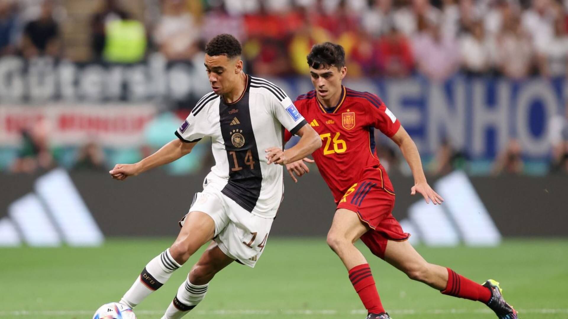 RCN y Caracol no transmitieron España vs. Alemania