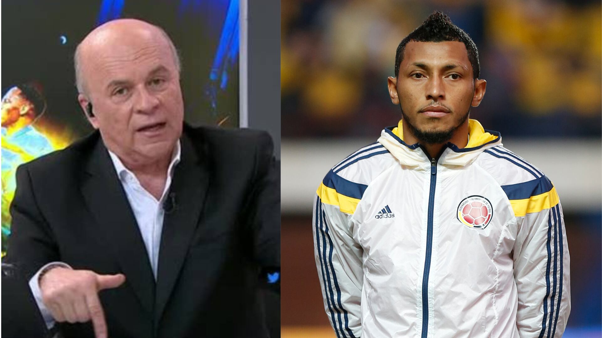 Carlos Antonio Vélez sobre Carlos Valdez