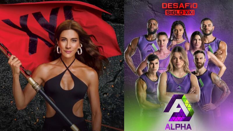 Equipo Alpha del Desafío Siglo XXI