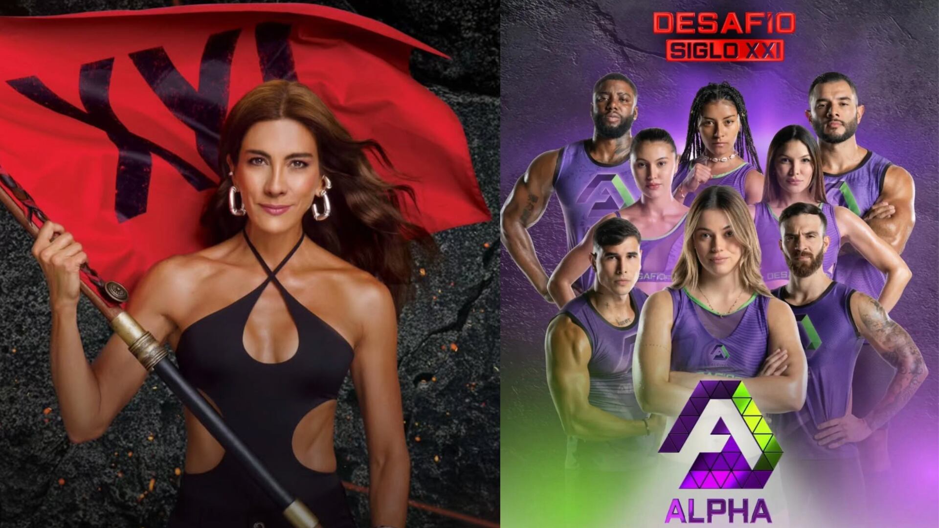 Equipo Alpha del Desafío Siglo XXI