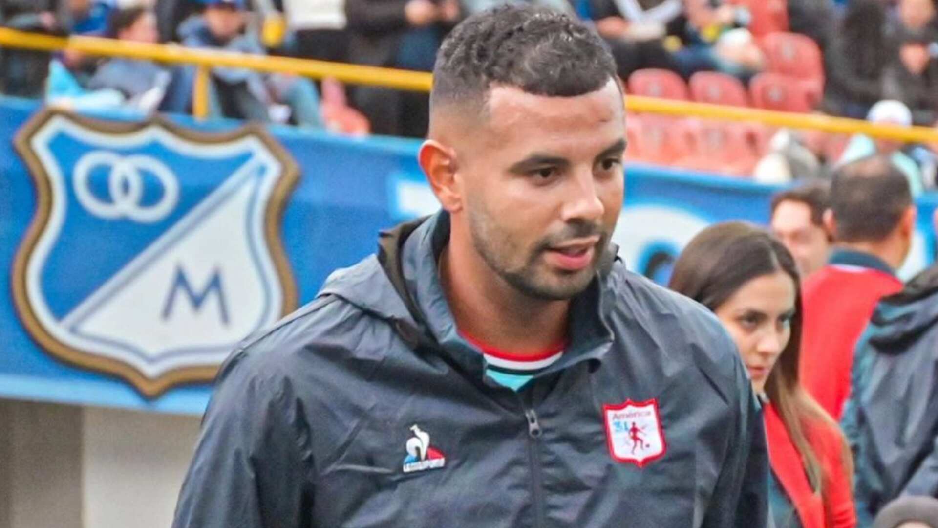 Edwin Cardona fue centro de burlas por culpa de Daniel Cataño en Millonarios - América