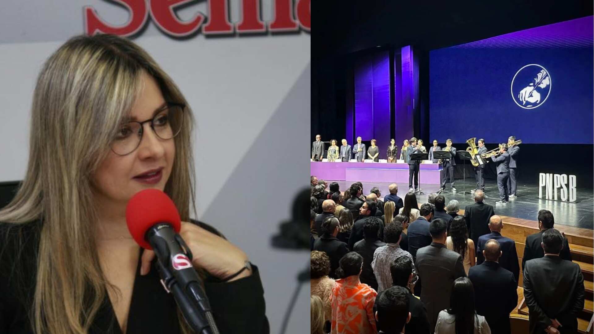 Reclaman al Premio Nacional Simón Bolívar por no elegir a Vicky Dávila como la periodista del año