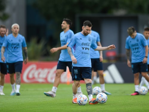 ¡Todo un caballero! Lionel Messi cumplió su promesa pendiente tras ganar el Mundial de Qatar 2022
