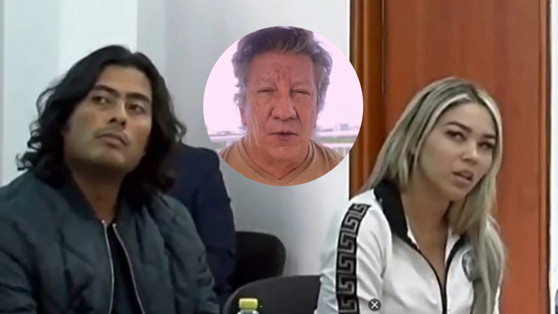 Seguridad de Day Vásquez generó preocupación en el expresentador de 'Sábados Felices', Hernán Orjuela