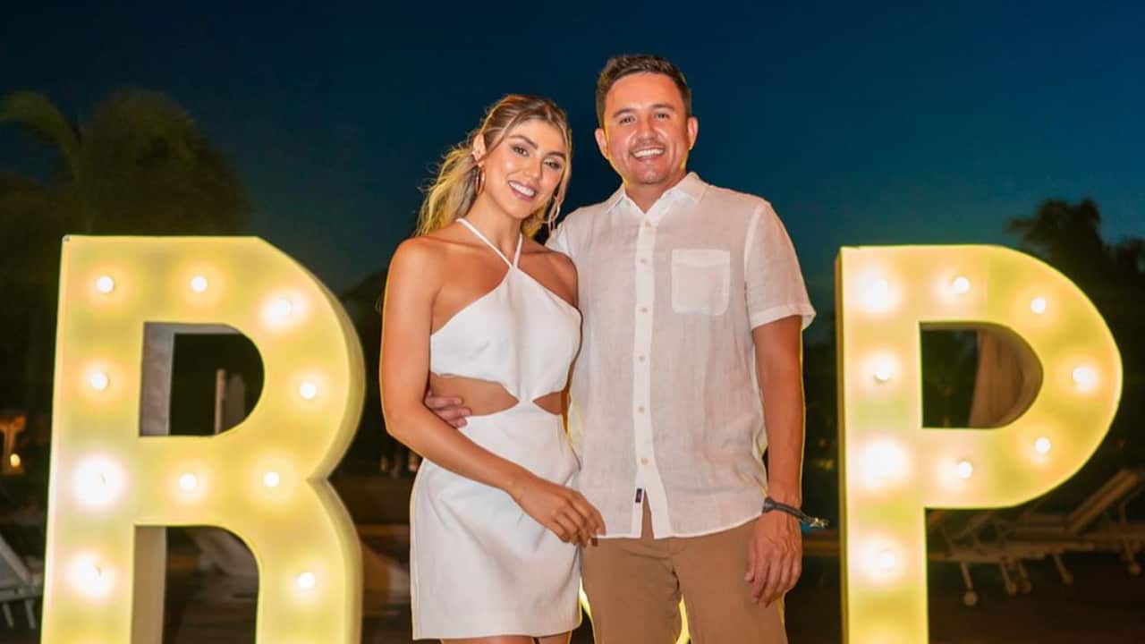 Pautips se casó y celebró por todo lo alto