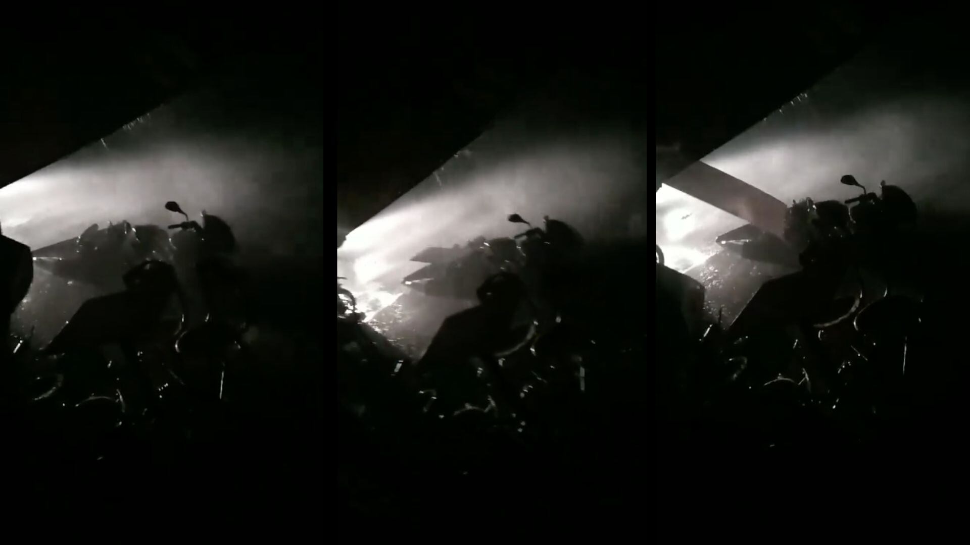 Vendaval en Anapoima