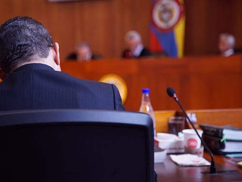 Le dan libertad condicional a exmagistrado de la Corte Suprema de Justicia Gustavo Malo, condenado por Cartel de la Toga