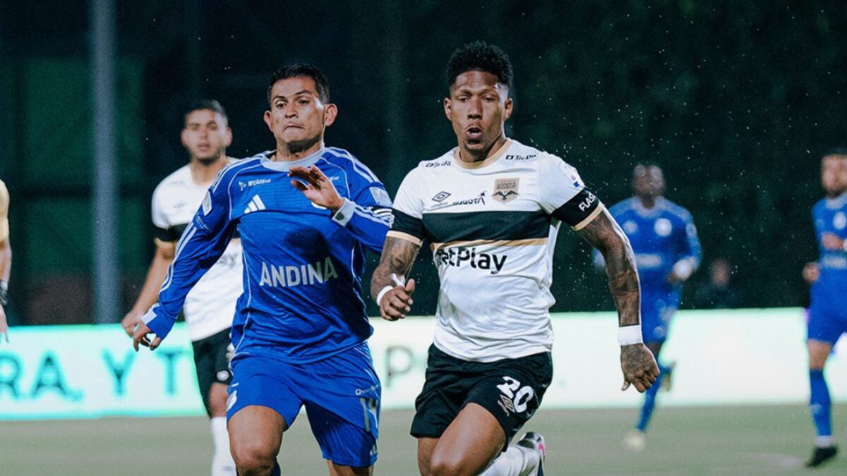 Millonarios puso nueva queja formal a la Comisión Arbitral, tras partido contra Inter Bogotá