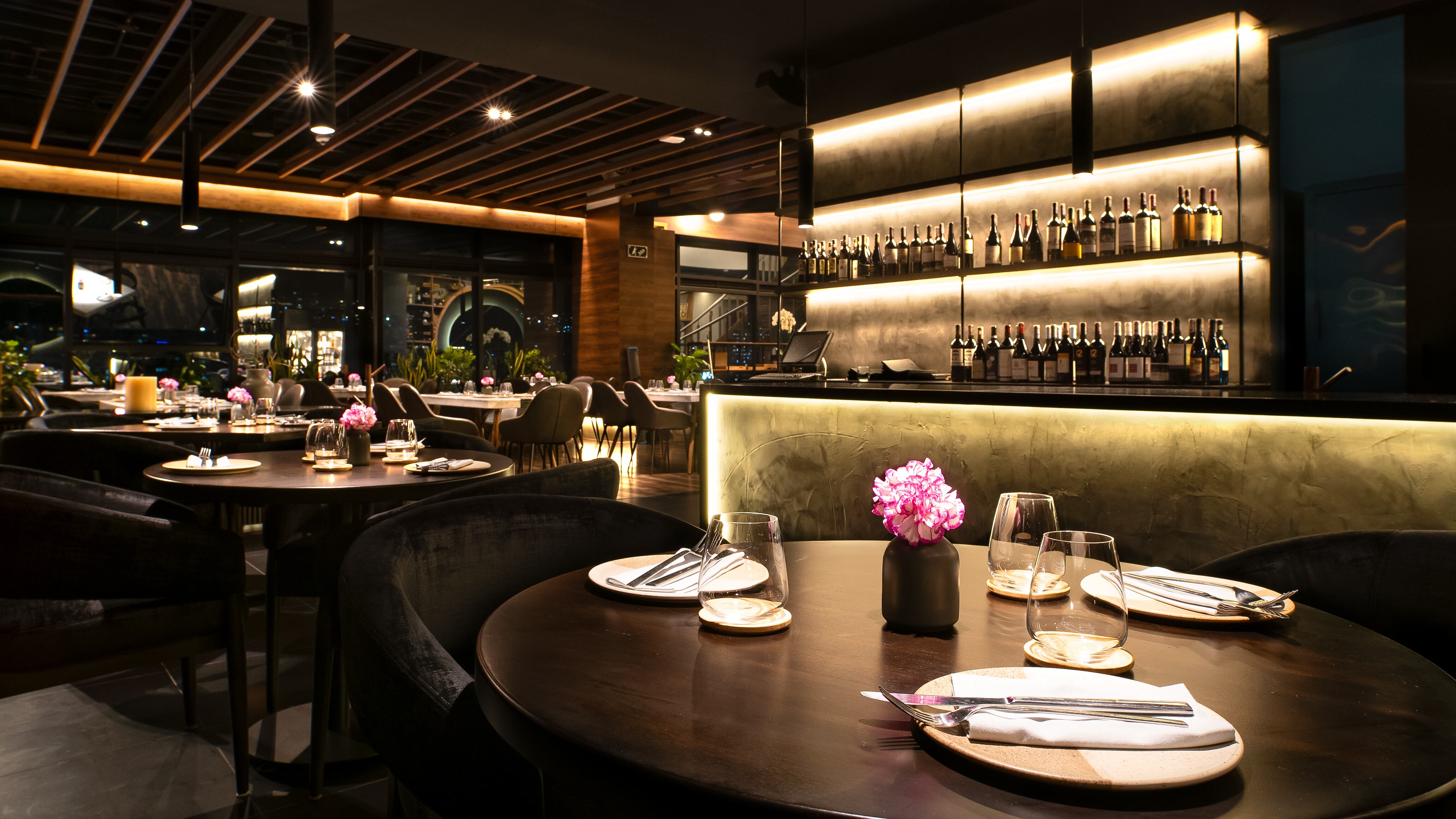 Oda es uno de los mejores restaurantes de Bogotá.