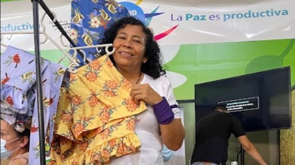 Ixora, el tejido de la paz que resiste entre el miedo y el desplazamiento en el Catatumbo