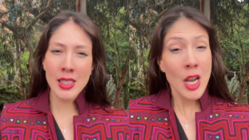 Como Daniel Quintero no podría participar en las elecciones, ahora lanzaría a su esposa como candidata