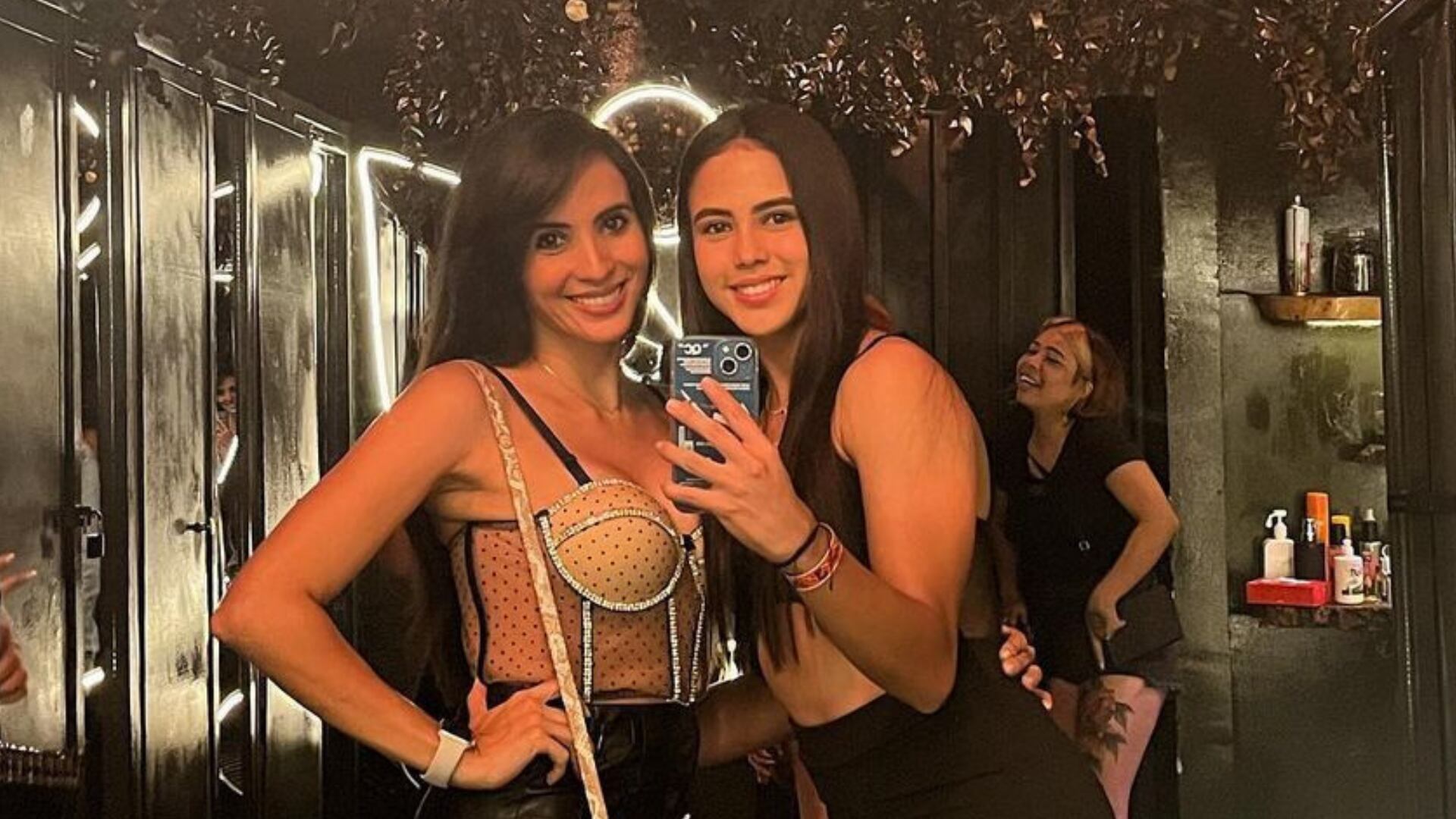 Michelle Loaiza, la nueva jugadora del Cúcuta, enamoró a los hinchas con su belleza