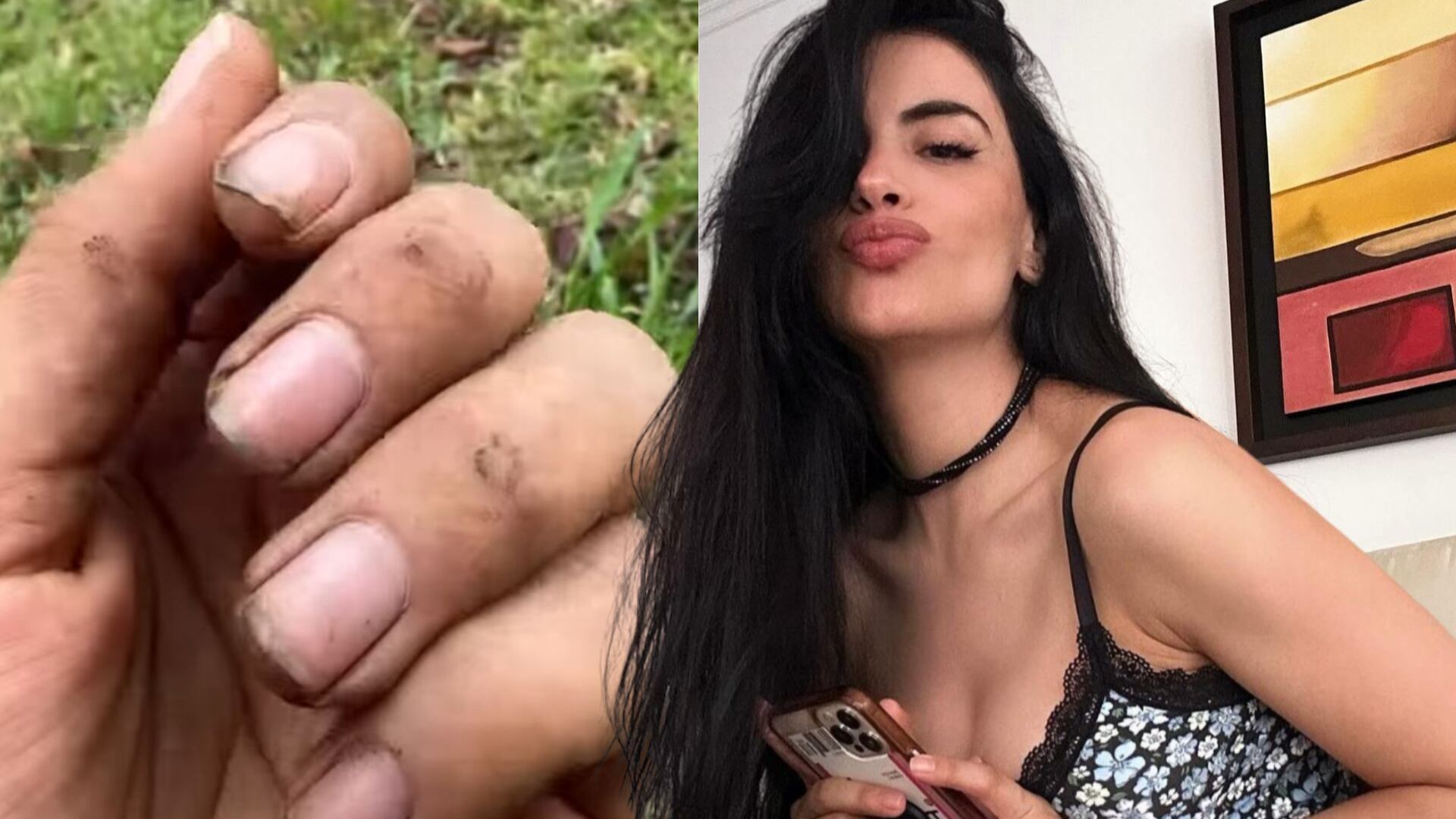 Jessica Cediel compartió imágenes de su nuevo trabajo alejado de la televisión