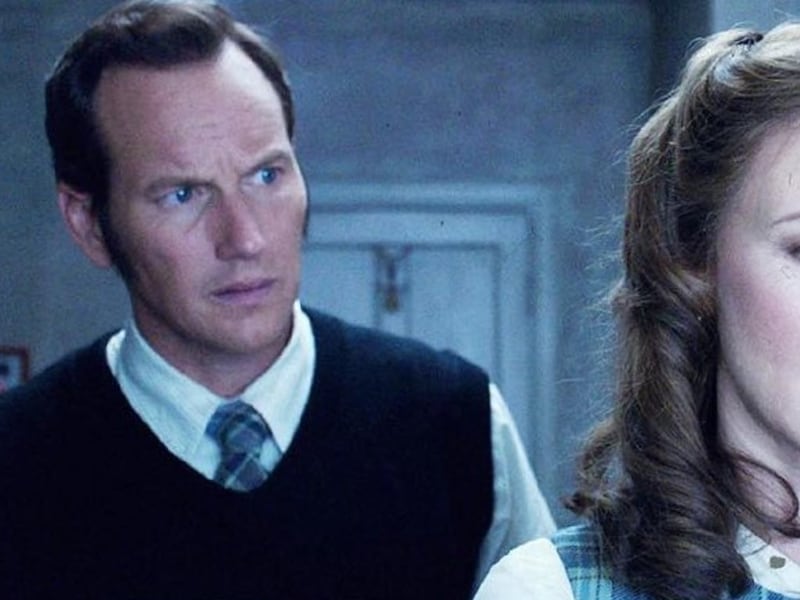 Patrick Wilson le devuelve mensaje a Vera Farmiga tras fin de su “matrimonio falso” en ‘El Conjuro’