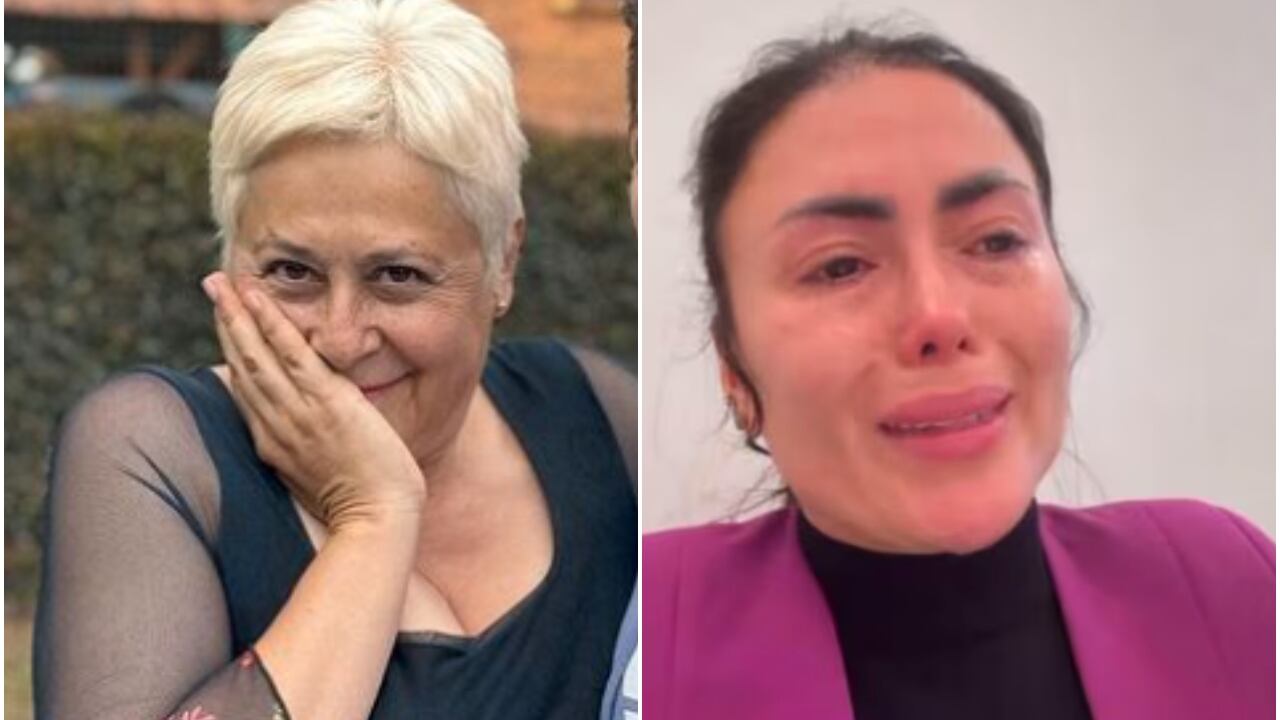 Alina Lozano y Epa Colombia