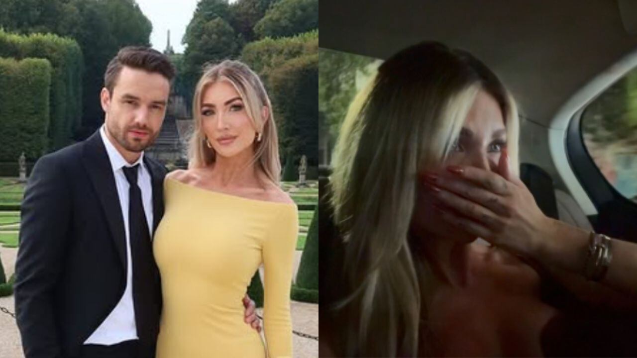 Kate Cassidy y Liam Payne