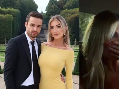 Novia de Liam Payne recibió mensaje del cantante a 10 meses de su muerte