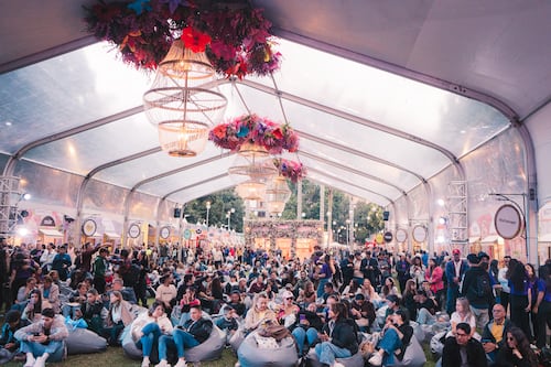 La Feria EVA White Christmas llega al Parque 93: un boulevard navideño con más de 520 emprendimientos