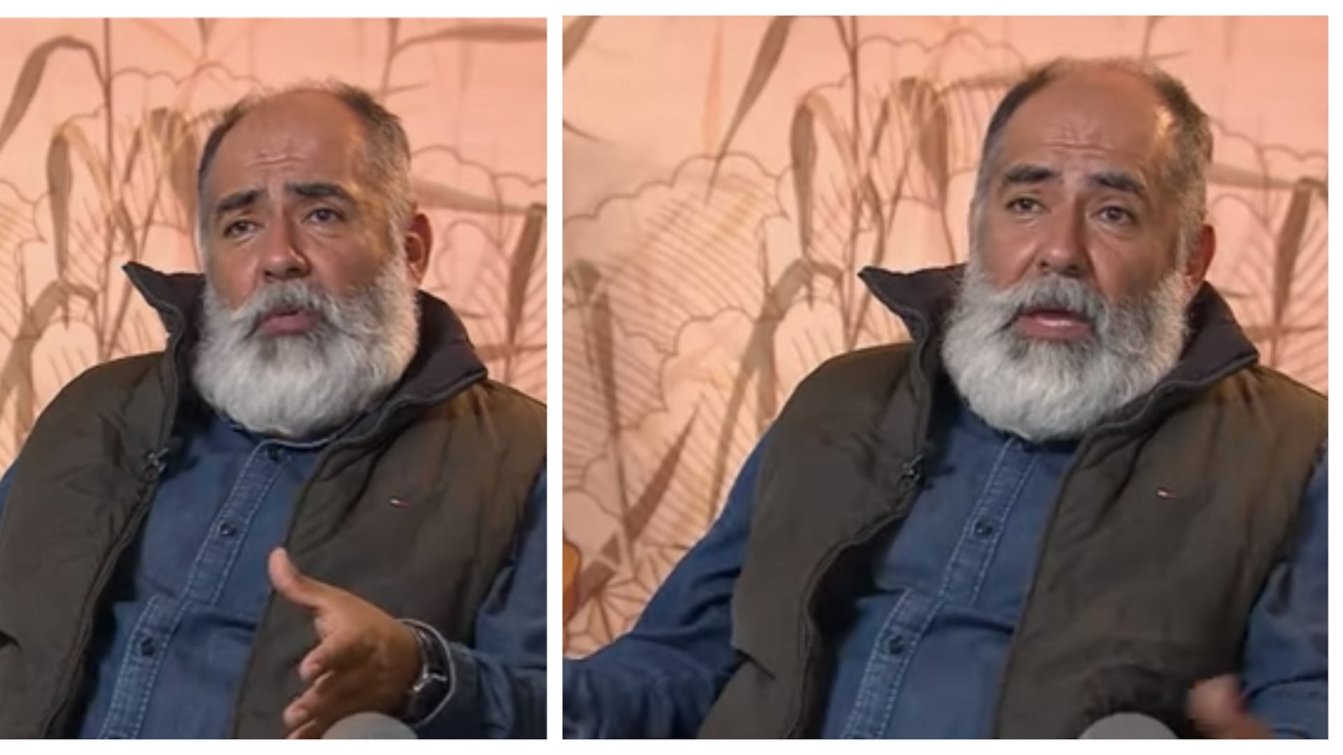 Julio Pachón (Captura de pantalla La Red/ septiembre de 2023)