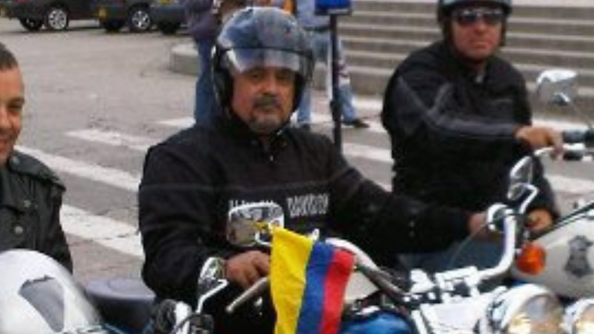 Archivo: Willie Colón via X