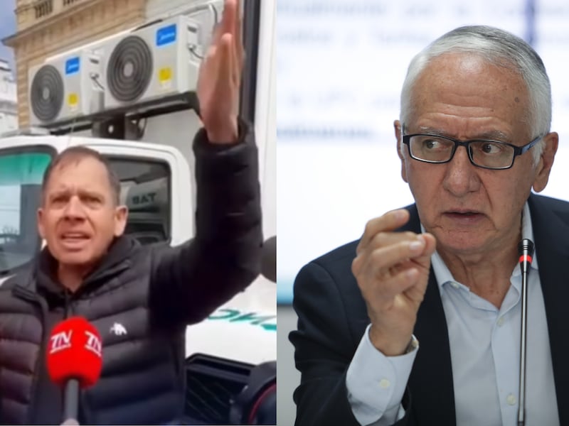 “Estamos perdiendo órganos”: hombre que recibió riñón de su esposa reclama al minsalud por falta de medicamentos