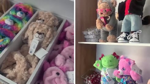 Peluches personalizados en Medellín