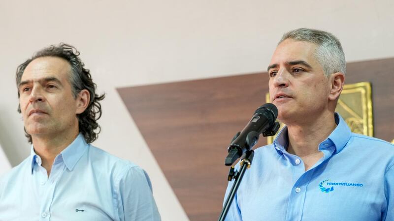 ¿Era show? Versiones contradictorias han generado una ola de reacciones tras la denuncia del alcalde y el gobernador de posible atentado en Hidroituango