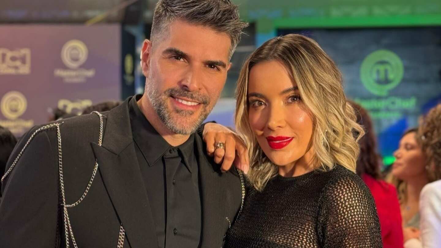 Catalina Gómez, esposa de Juan Pablo Llano, tildó de envidiosa a una participante de 'MasterChef'