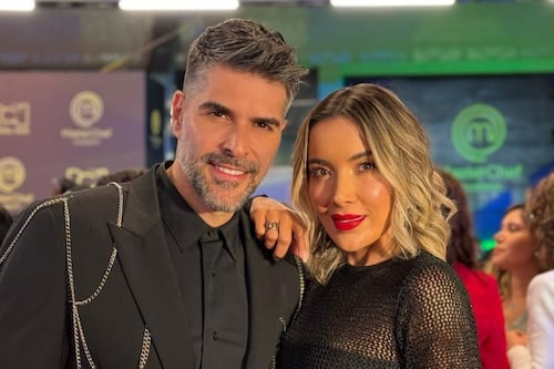 Juan Pablo Llano recordó cómo fue que se enteró de la llegada de su segundo hijo