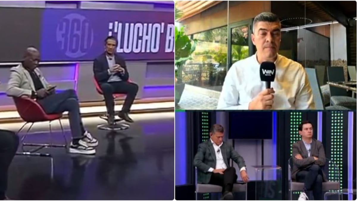 “Porquería”, reconocido narrador se despachó contra un programa de ESPN Colombia y otro de Win Sports