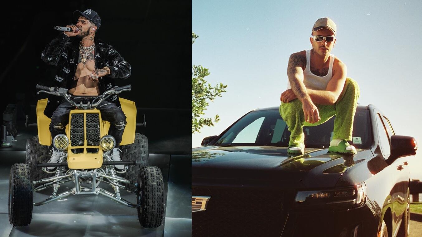 Una publicación de Anuel AA desató una lluvia de ataques días después de mencionar a Karol G en una de sus canciones.