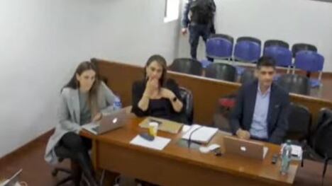 Juicio por el crimen del peluquero Mauricio Leal