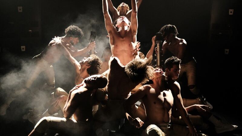 Así fue la aparición de Tom Holland en el penúltimo capítulo de ‘Euphoria’