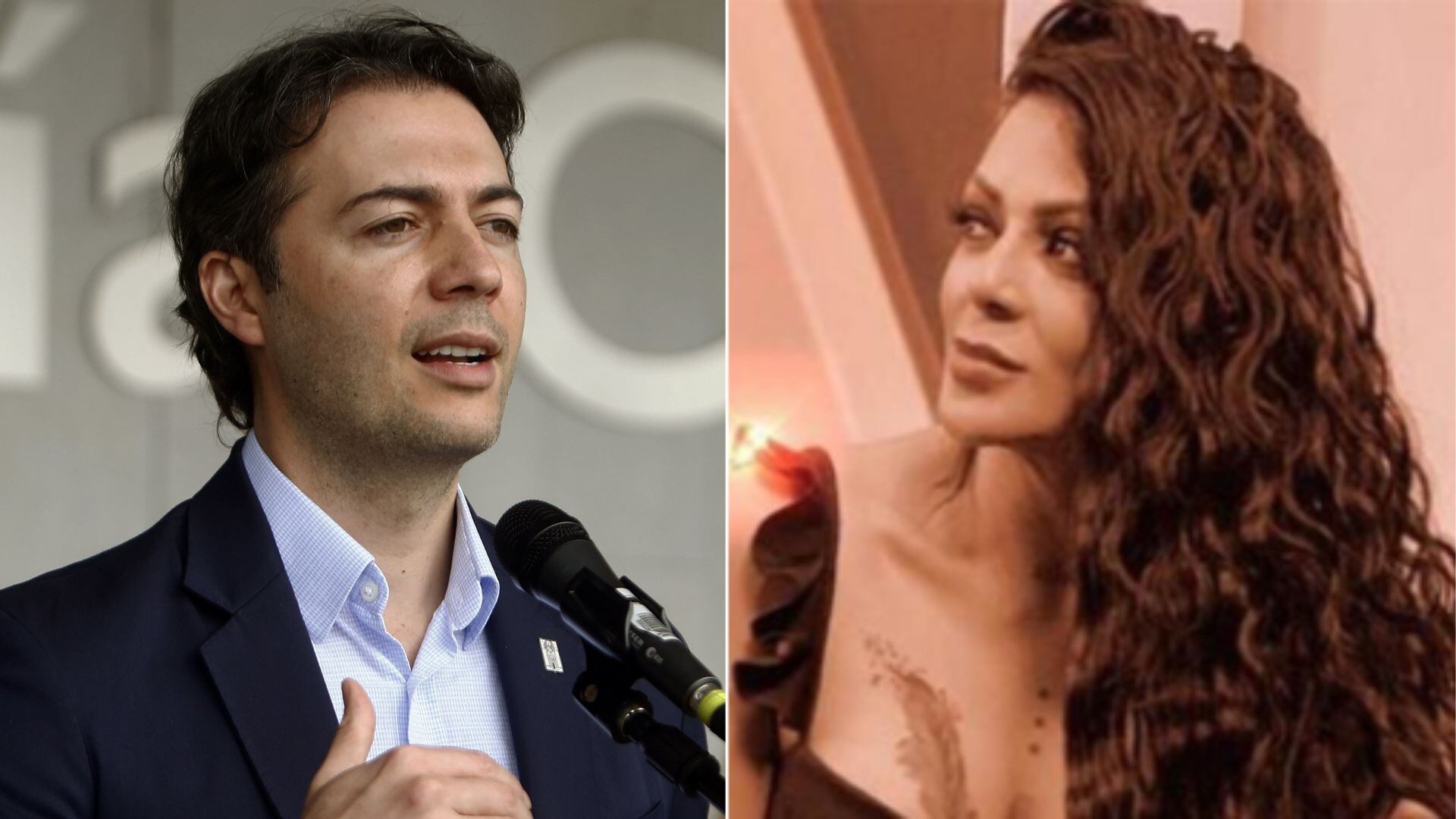 Marbelle ha sido critica del gobierno Petro