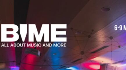 Conozca los artistas y actividades en torno a la industria de la música