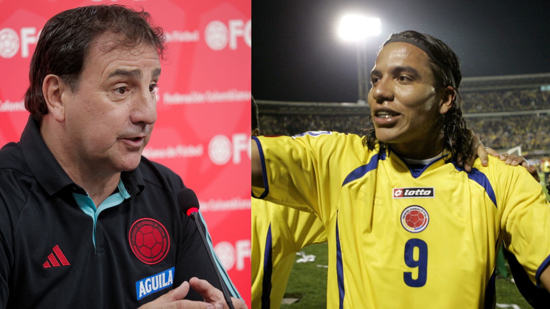 Dayro Moreno quiere volver a la selección Colombia