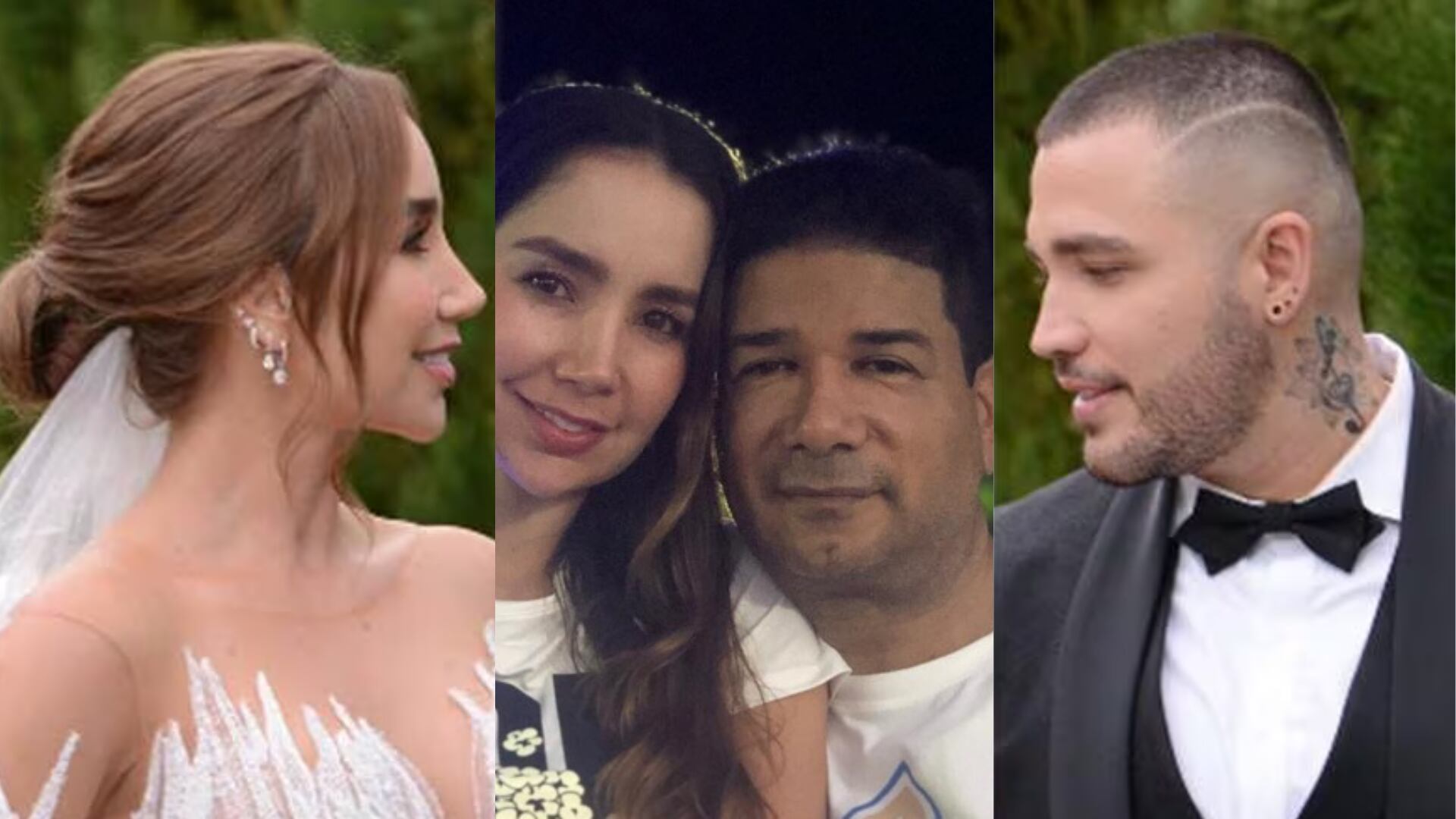 Paola Jara reveló detalles inéditos de su matrimonio con Jessi Uribe