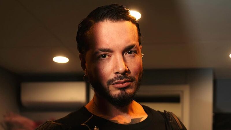 “Duele verlo en la clínica”: J Balvin conmovió con el estado de salud de uno de los miembros de su familia