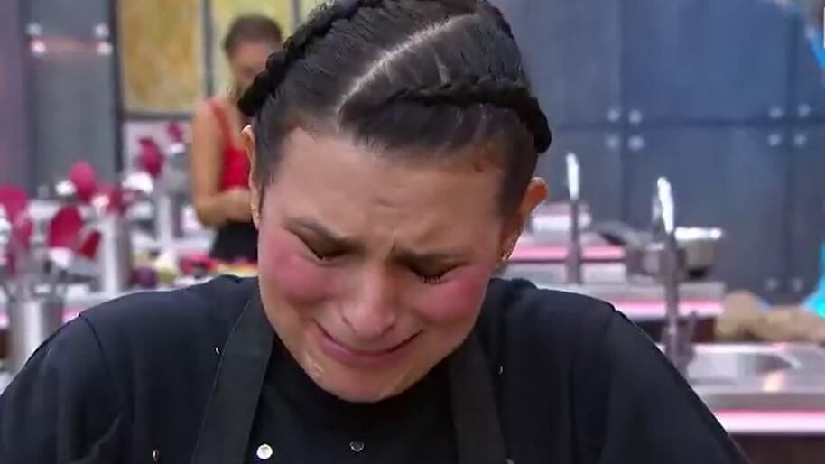 La bella Natalia Sanint es una de las participantes más divertidas y alegres de 'MasterChef Celebrity Colombia’, pero también tiene su punto débil.