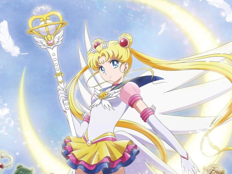 Sailor Moon Eternal se vuelve real y coqueta con este tributo cosplay que nos vuela la cabeza