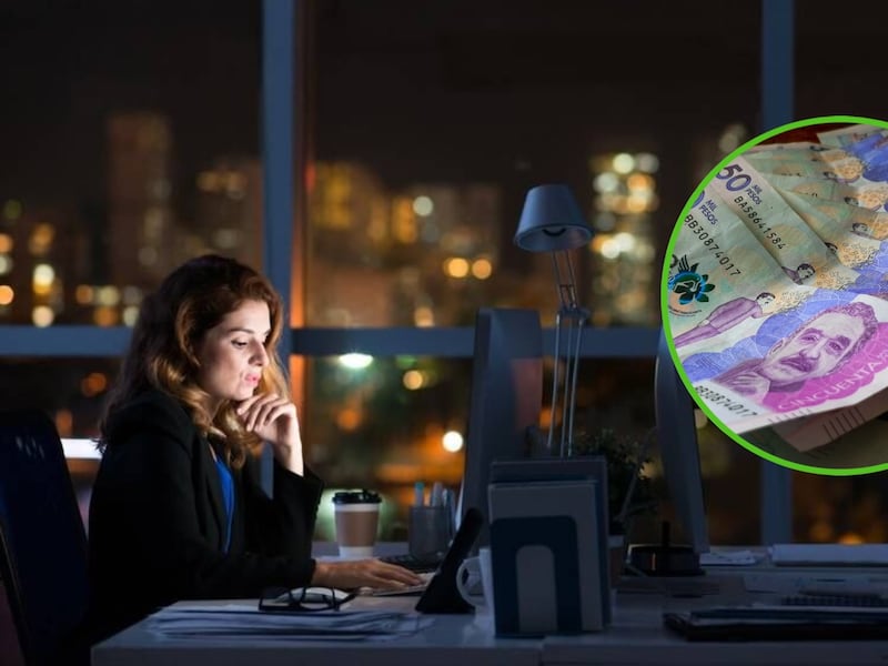 Los cambios para los trabajadores que entran en vigencia el próximo año: así quedará la jornada laboral y la hora nocturna en 2026