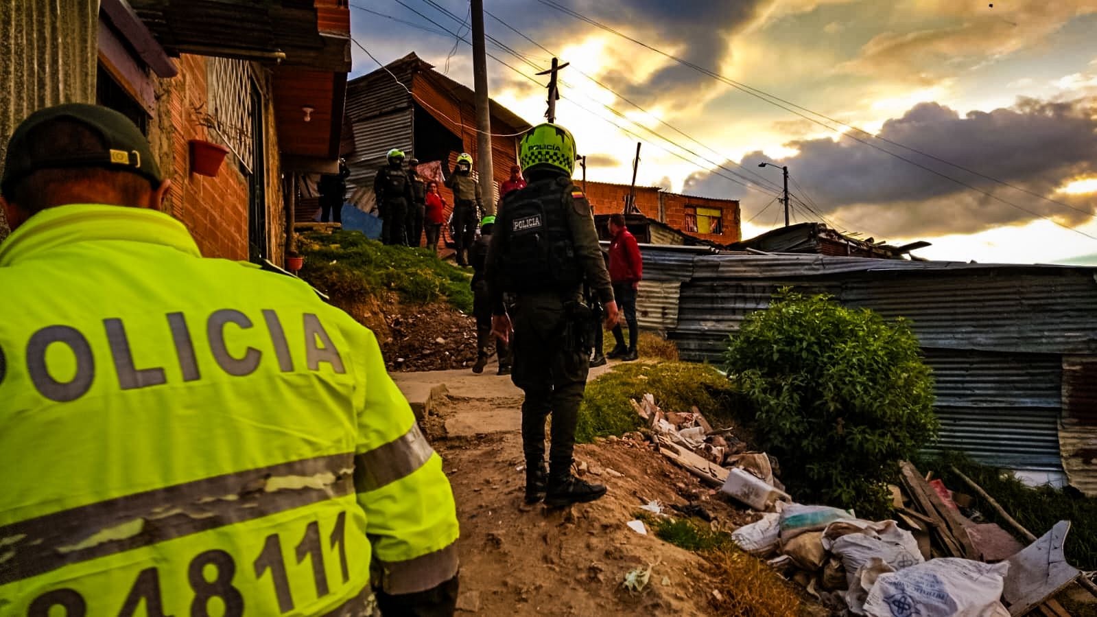 Captura narco-francés