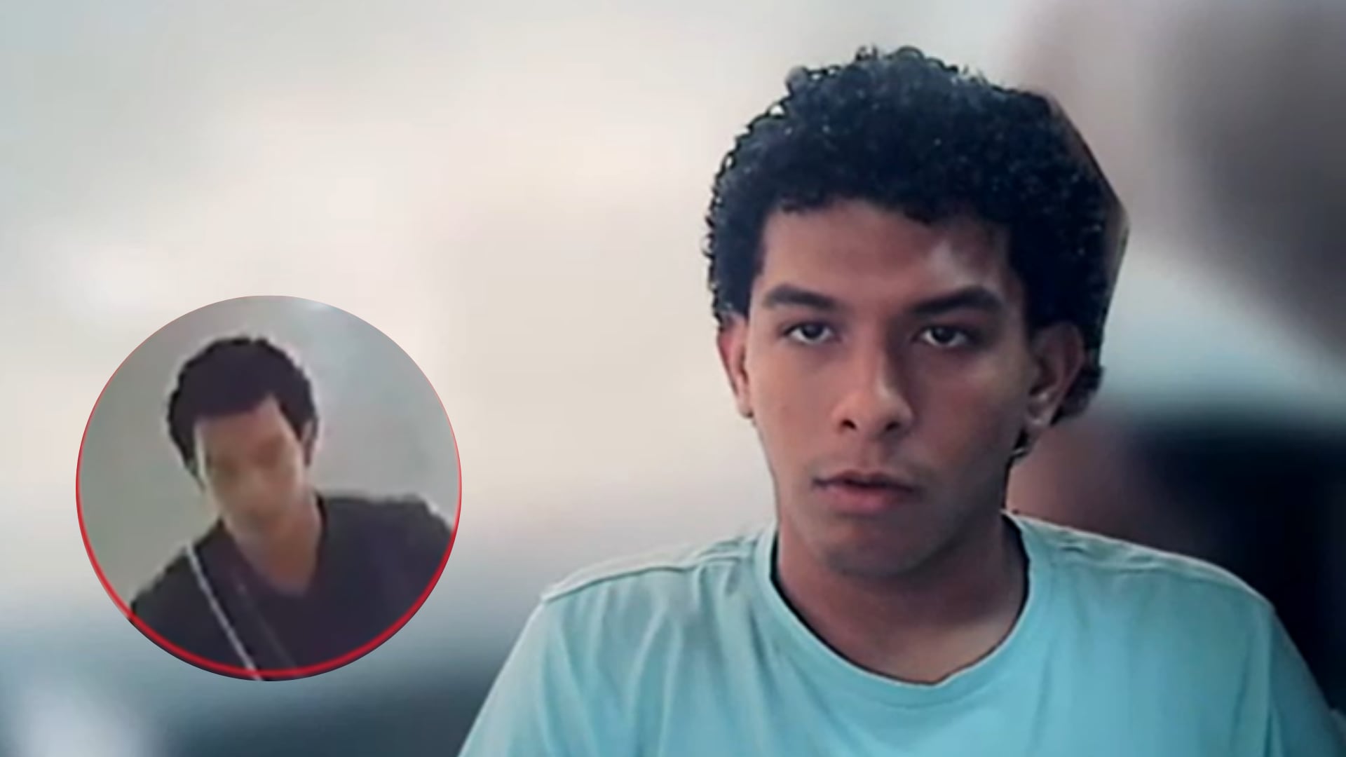 Ricardo González coautor homicidio agravado