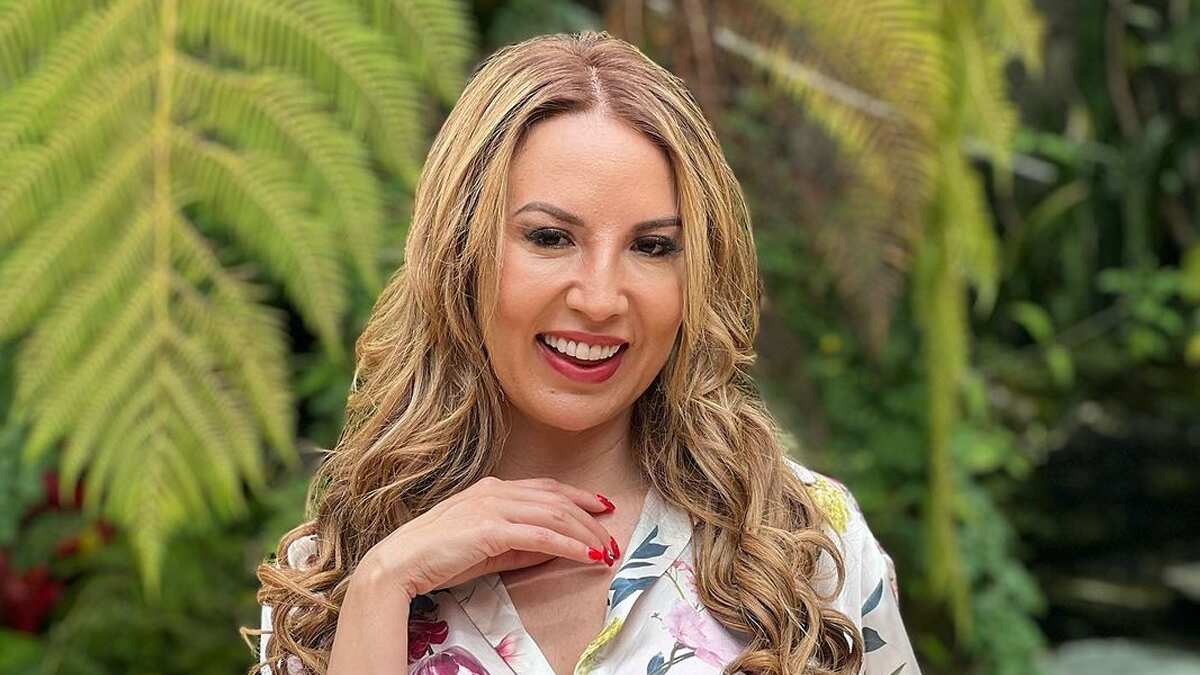 Mafe Walker desde sus redes sociales